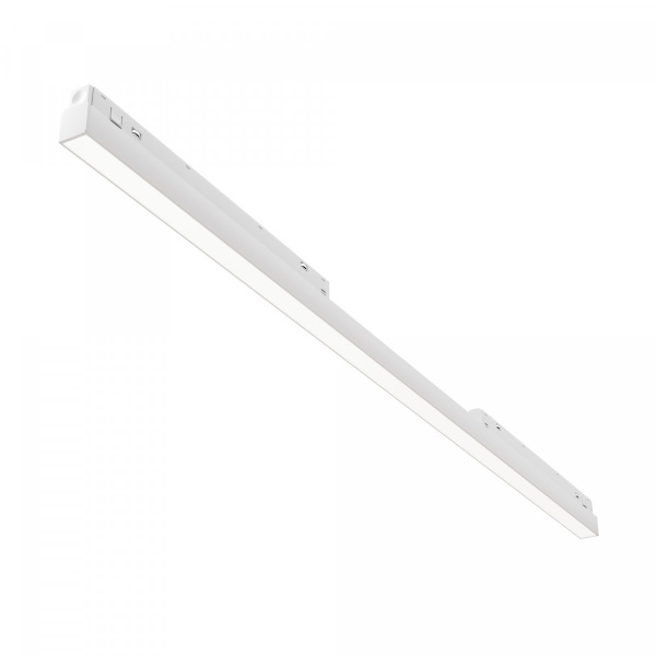 Трековый светильник Maytoni Technical Basis TR030-4-30WTW-DD2-W, белый