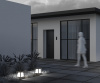 фото Ландшафтный светильник Maytoni Outdoor Trim O455FL-01GF, графит