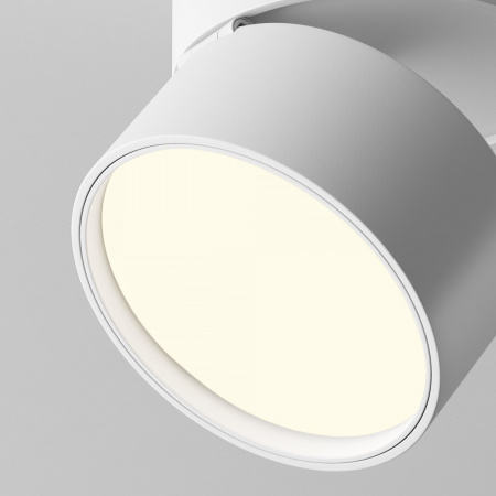 фото Потолочный светильник Maytoni Technical Onda C024CL-12W4K-W-1, белый