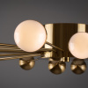 фото Потолочный светильник Freya Celebrity FR5242CL-24BS, латунь