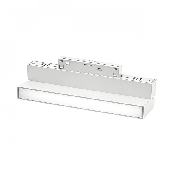 Светильник заливающего света 48V 12W Uno, белый матовый Lightstar 269006CCT