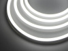 Неоновая лента 220В 8*16мм, SMD2835, 120 led/m, 10W/m, 3700-4100K, IP67, SWG-NE816-2120-10-NW-67, катушка 50 м