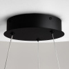 фото Подвесной светильник Maytoni Curve MOD241PL-L60BK, черный