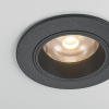 фото Встраиваемый светильник Maytoni Technical FOCUS LED DL125-L12-3K-B, черный
