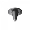 Фиксатор для накладного монтажа системы Shelf Maytoni Technical CA026BS-B, черный