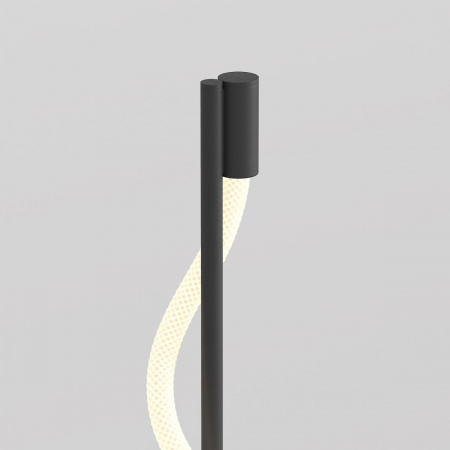 фото Торшер Maytoni Tau MOD166FL-L15B3K, черный