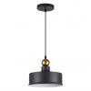 Темн.серый/золотой Подвес Е27 1*40W BOLLI PENDANT, арт. 4088/1