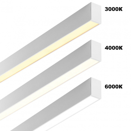 фото Светильник LED 20Вт 3000/4000/6000К 220-240В IP20 OVER, арт. 359602