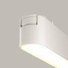 фото Трековый светильник Maytoni Technical Basis TR080-1-6W3K-W, белый