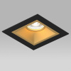 фото Комплект со светильником Domino, золото Lightstar D51703GMOD