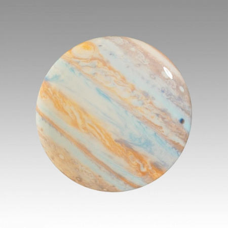 фото Настенно-потолочный светильник, белый Sonex JUPITER, арт. 7724/AL