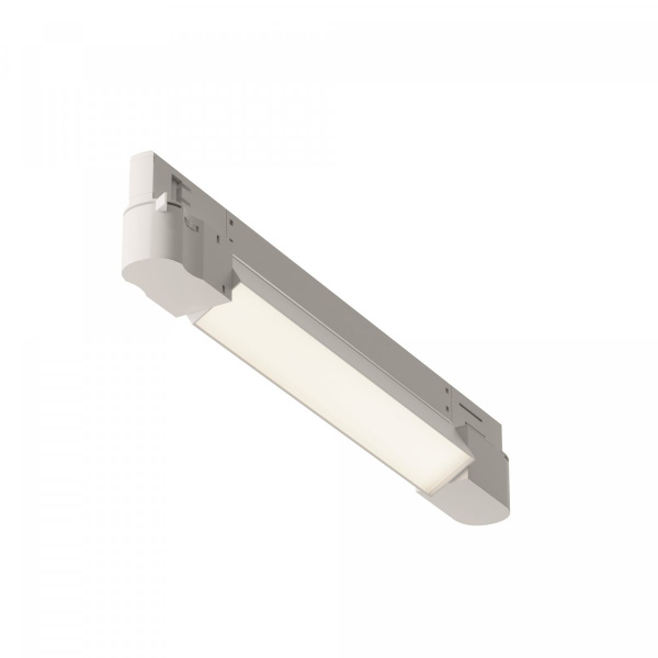 Трековый светильник Maytoni Technical Basis TR196-3-10W4K-W(N), белый