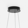 фото Подвесной светильник Maytoni Rim MOD058PL-L32BK, черный