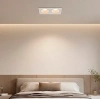фото Свет-к LED (S2920) встр. квадр. 220-240V SMD 2*10W 4000K белый +V WO