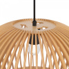 фото Подвесной светильник Maytoni Roots MOD195PL-01W1, черный