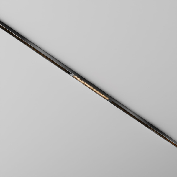 фото Трековый светильник Maytoni Technical Points TR241-2-6W3K-B, черный