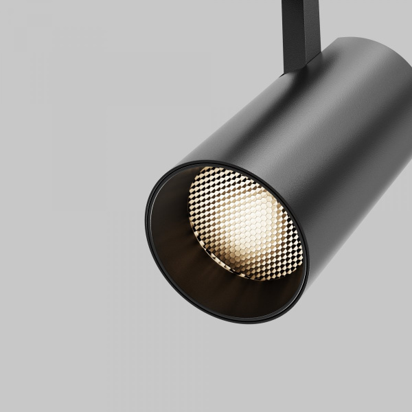 фото Трековый светильник Maytoni Technical Focus Led TR197-3-12WCCT-M-B, черный