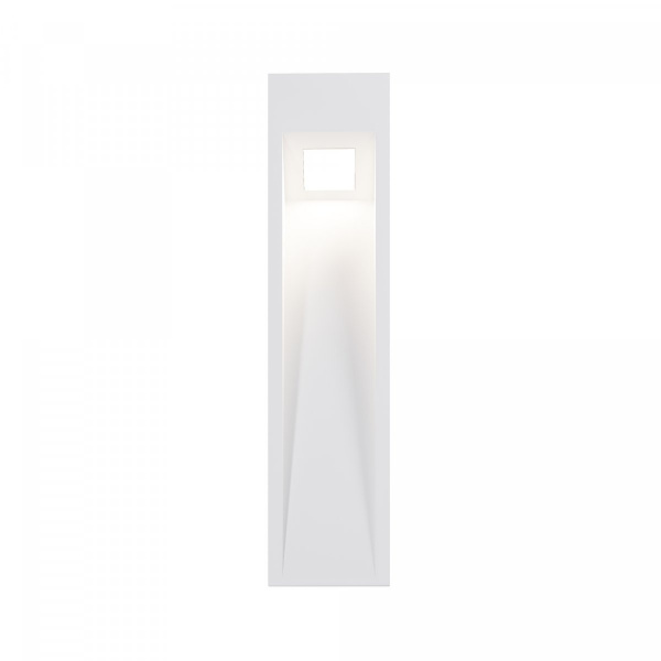Подсветка для лестниц Maytoni Outdoor Knoll O513SL-L4W3K, белый
