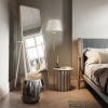 фото Торшер Freya Rosemary FR5190FL-01BS, латунь