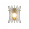 Бра Maytoni Shiver MOD539WL-01MG, матовое золото