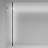 фото Струнный светильник STRONGLINE 40127/LED черный