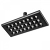 Светильник трековый 48V 24W 3000K 90° черный DUE Lightstar 267637