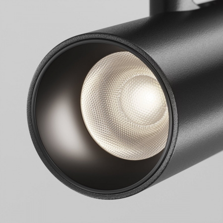 фото Трековый светильник Maytoni Technical Focus Led TR243-5W4K-B, черный
