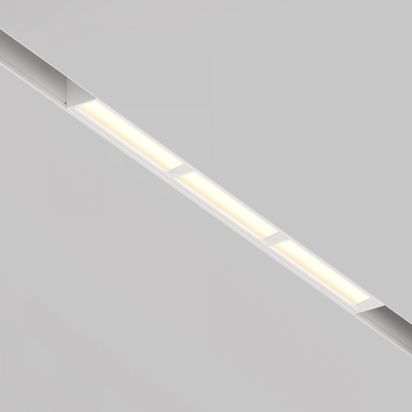 фото Трековый светильник Maytoni Technical Parete TR106-2-18W3K-W, белый