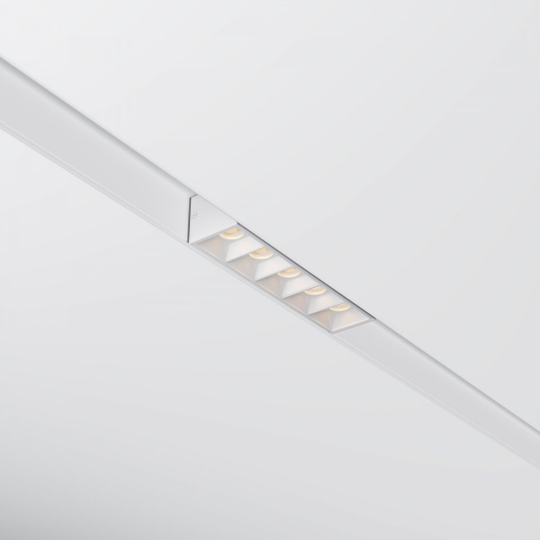 Трековый светильник Maytoni Technical Points TR076-2-10W3K-W, белый