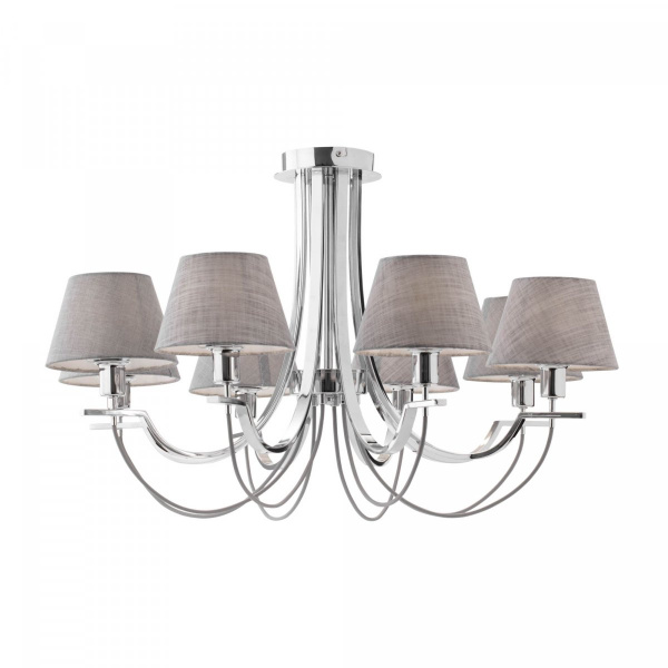 Люстра Freya Felisa FR5019CL-08CH, хром