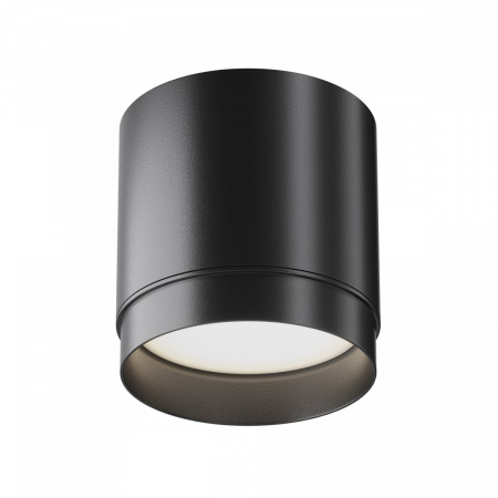 фото Потолочный светильник Maytoni Technical Polar C088CL-GX53-B, черный