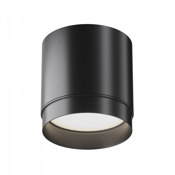 фото Потолочный светильник Maytoni Technical Polar C088CL-GX53-B, черный