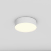 фото Потолочный светильник Maytoni Technical Zon C032CL-24W3K-RD-W, белый