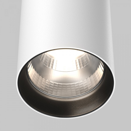 фото Подвесной светильник Maytoni Vol P100PL-20W4K-W, белый