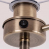 фото Торшер Arte Lamp Elba A2581PN-2AB