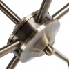 фото Потолочная люстра Arte Lamp COPTER A3208PL-5AB