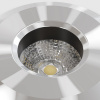фото Уличный встраиваемый светильник Maytoni Outdoor Flash O044DL-L1S3K2, серебро