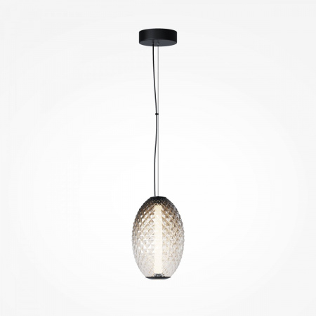 фото Подвесной светильник Maytoni Bruma MOD397PL-L14B3K, черный