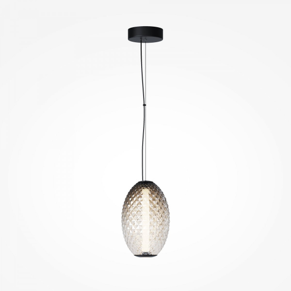фото Подвесной светильник Maytoni Bruma MOD397PL-L14B3K, черный