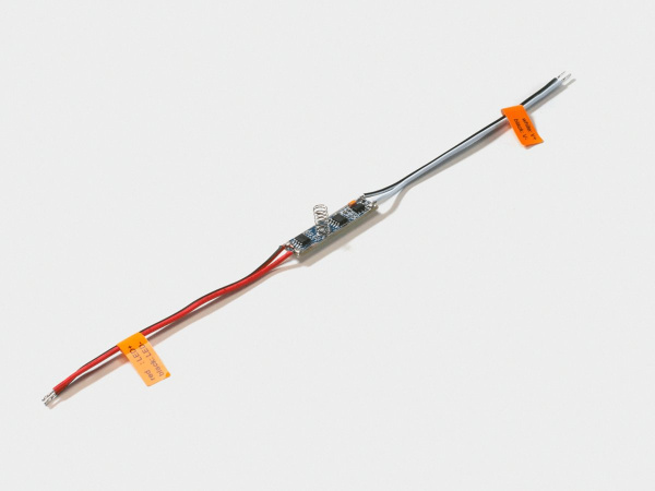 Мини диммер SWG 1-3А, сенсор для профиля, SR-2901S