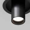 фото Встраиваемый светильник Maytoni Technical FOCUS S C048CL-01-GU10-B, черный