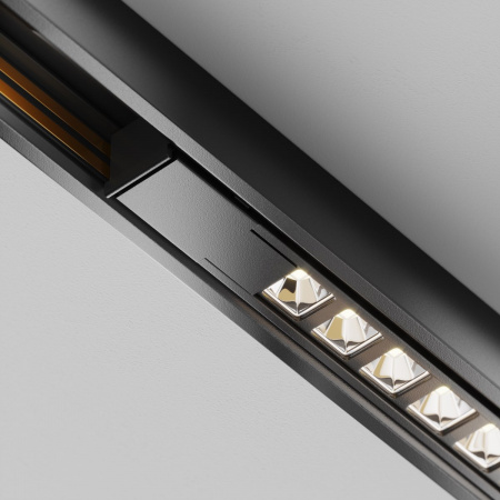 фото Трековый светильник Maytoni Technical Points TR241-2-6W4K-B, черный