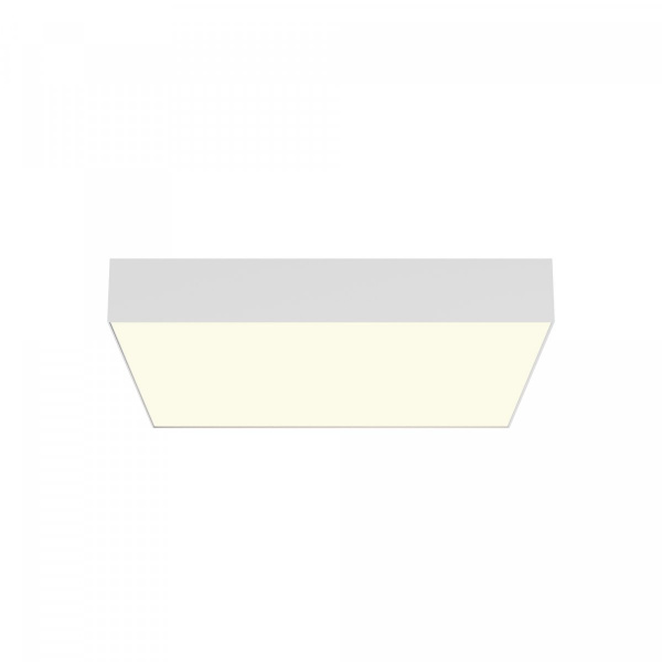 Потолочный светильник Maytoni Technical Zon C032CL-45W3K-SQ-W, белый