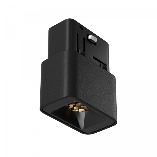 Трековый светильник Maytoni Technical Points S TR100-2-2W4K-S-B, черный
