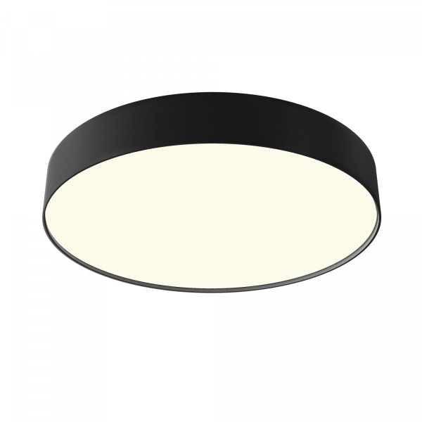 Потолочный светильник Maytoni Technical Zon C032CL-45W3K-RD-B, черный