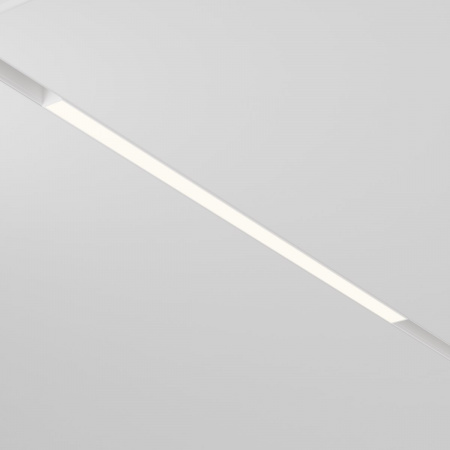 фото Трековый светильник Maytoni Technical Basis TR030-2-24W3K-W, белый