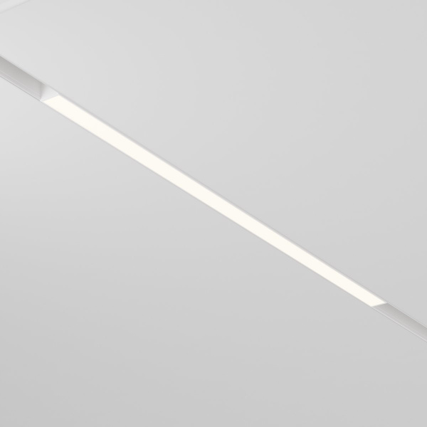 фото Трековый светильник Maytoni Technical Basis TR030-2-24W3K-W, белый