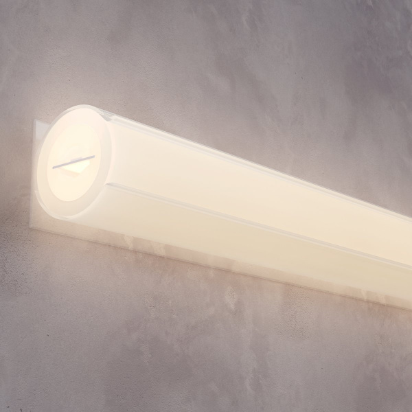фото Гибкий неон D22 24В 16Вт/м 3000K IP67 5м Maytoni 200881, белый