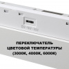 фото Светильник LED 10Вт 3000/4000/6000К 48В IP20 SHINO, арт. 359616