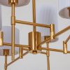 фото Люстра на штанге Arte lamp DEBORA A4108LM-8PB
